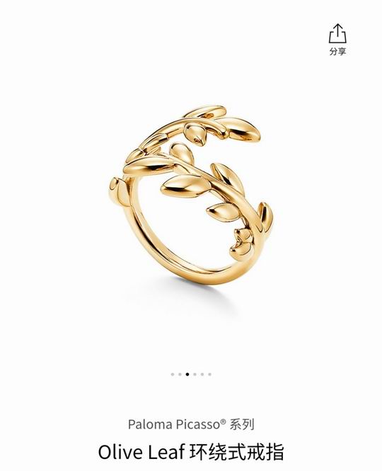 Tiffany ring lyh35